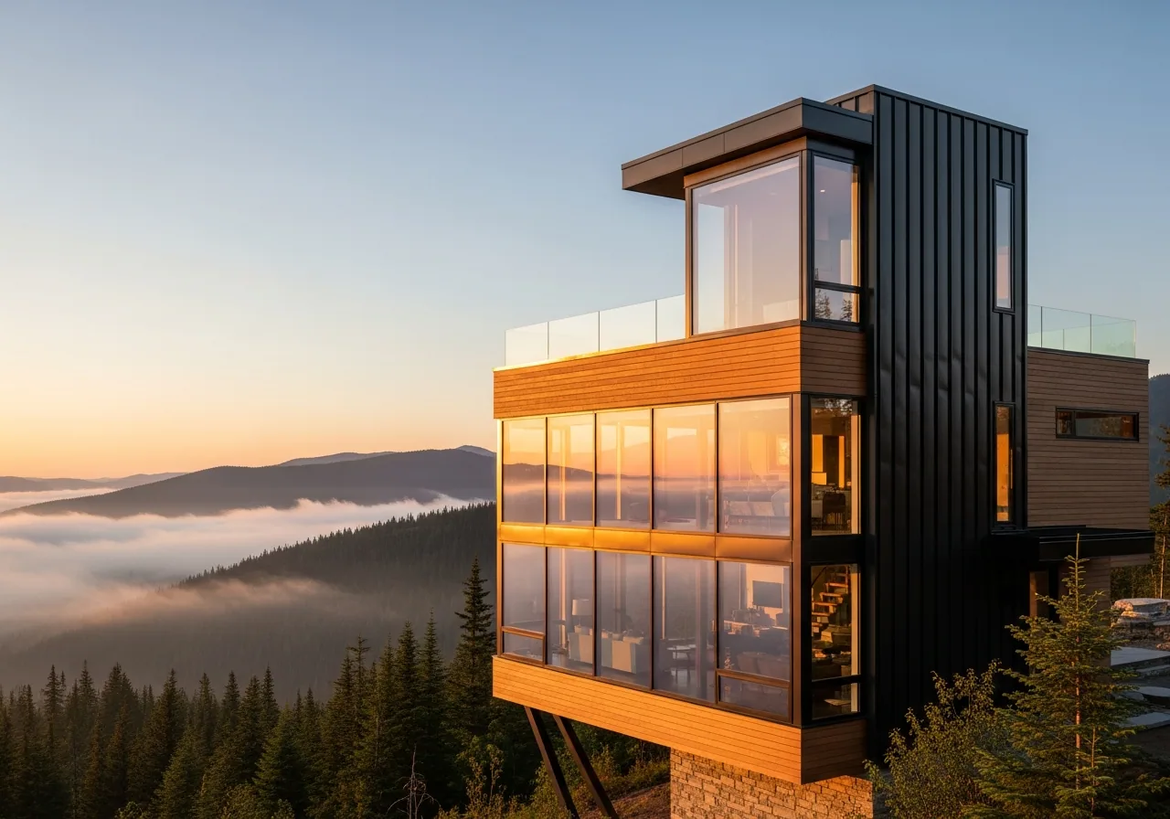 Architectural Vision